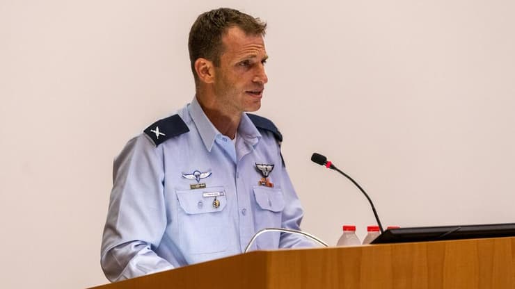 תא"ל עומר טישלר