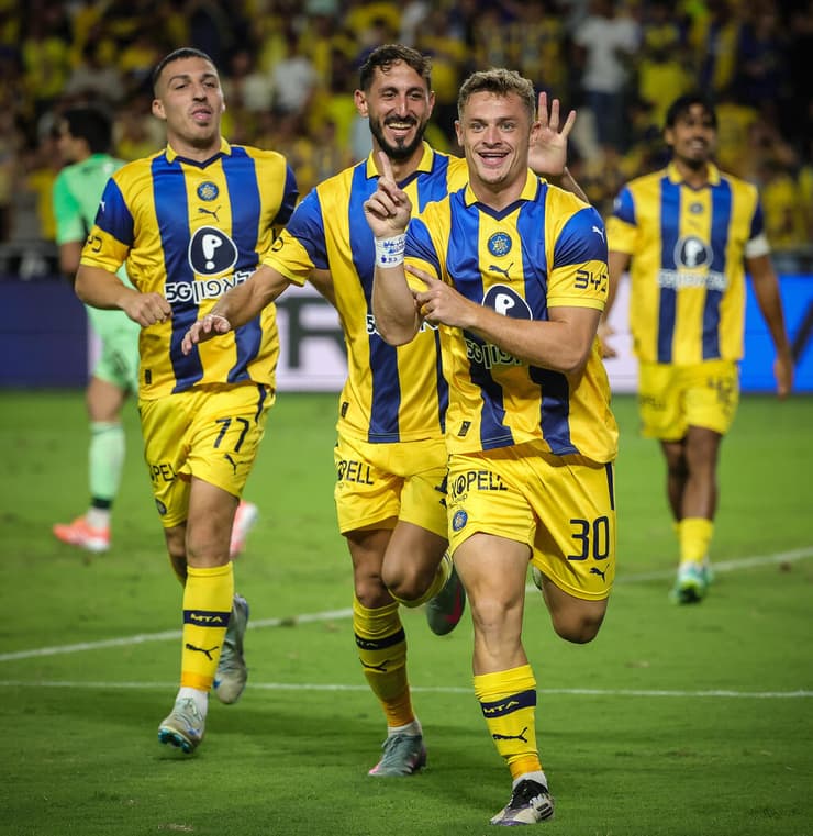 מכבי ת"א מכבי חיפה 