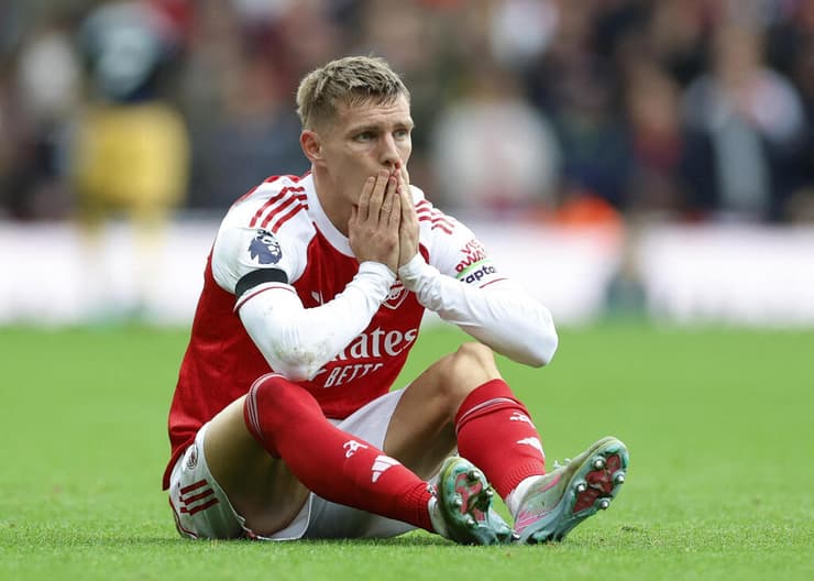 מרטין אודגור