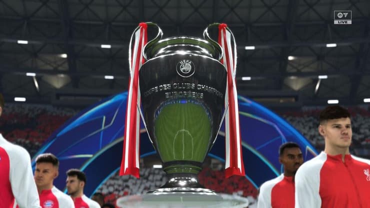 FC26 (צילום מסך ) FC26