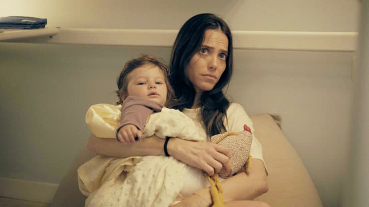 מתוך "אור ראשון" (צילום: באדיבות קשת) מתוך "אור ראשון"