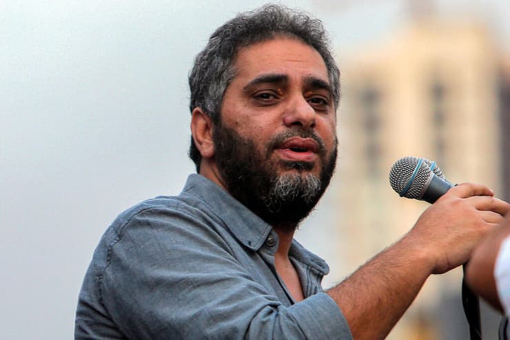 לבנון פאדל שאכר זמר שהפך לנאשם בטרור ונתפס אחרי 12 שנה