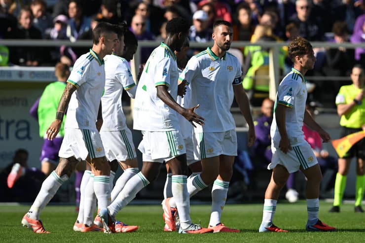 פיונרטינה רומא בראיין כריסטנטה