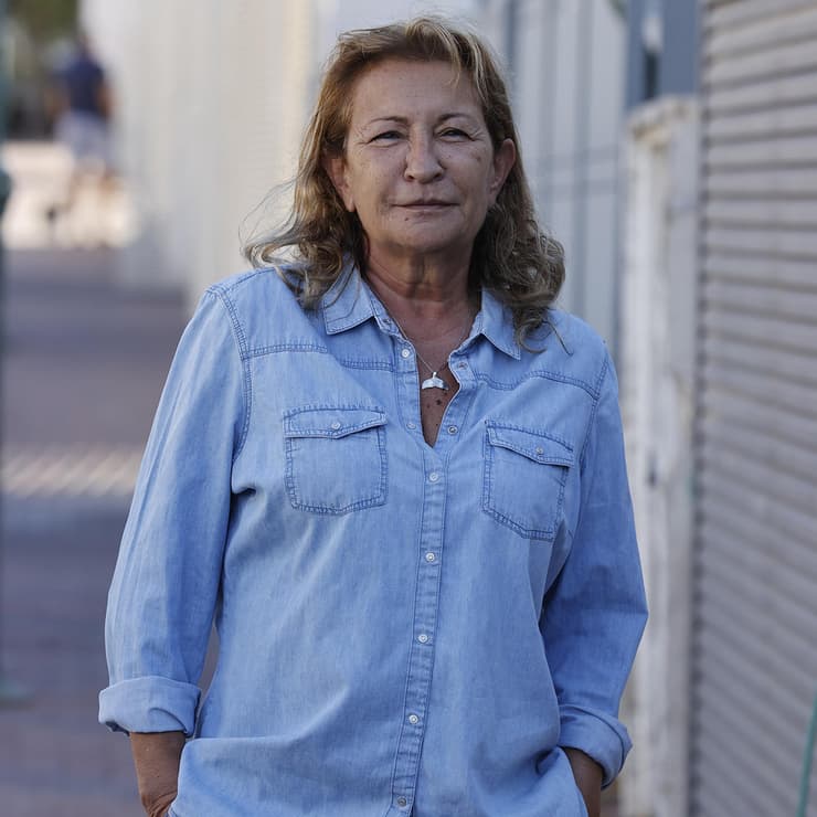 רז אסולין, חולת אלצהיימר