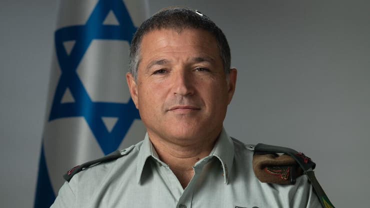 אלוף דוד זיני