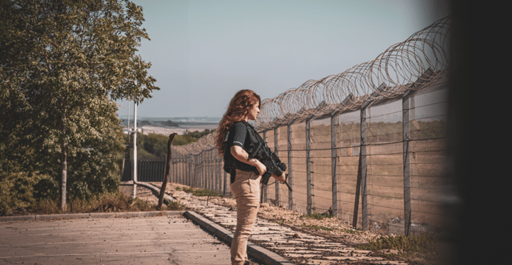 נטע רוט מתוך: "שחר אדום 2"