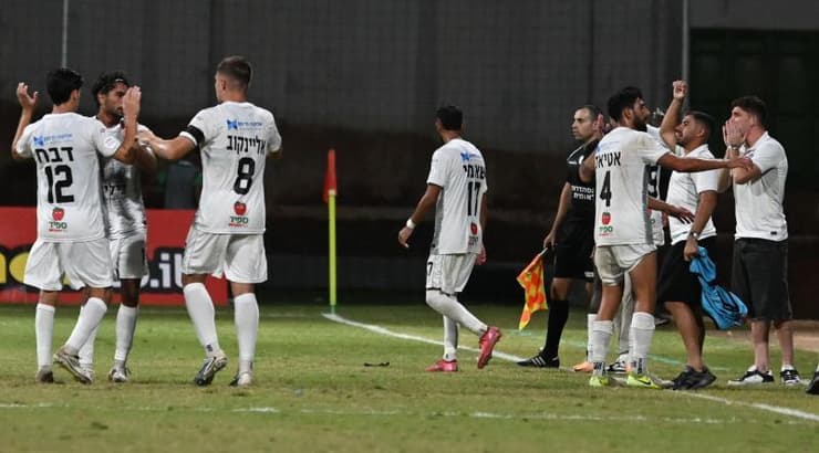 שחקני קריית ים (ראובן שוורץ) שחקני קריית ים