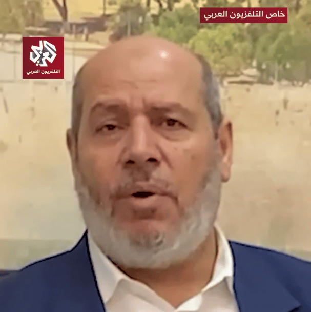 בכיר חמאס חליל אל-חיה