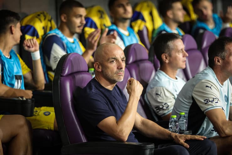 מכבי ת"א מכבי חיפה 