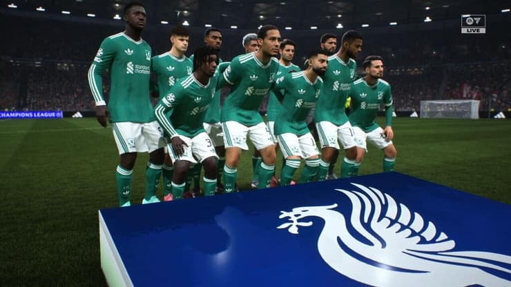 FC26 (צילום מסך ) FC26