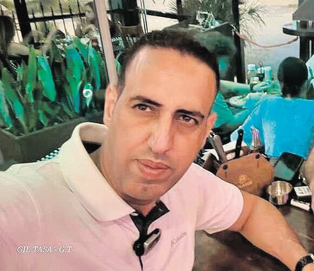 גיל תעסה ז"ל