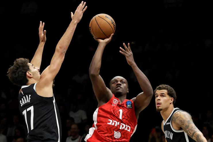 שרף שומר על הארפר