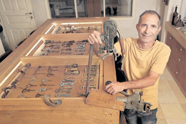 ירון כהן והפותחנים (צילום: אלעד גרשגורן) ירון כהן והפותחנים