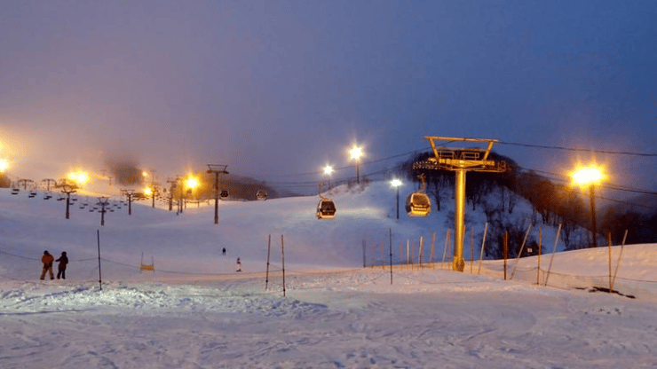 אתר הסקי בקוטצ'אן 