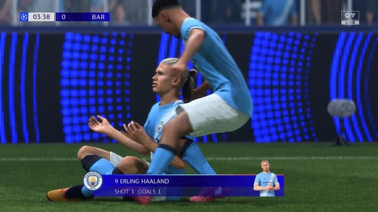 FC26 (צילום מסך ) FC26