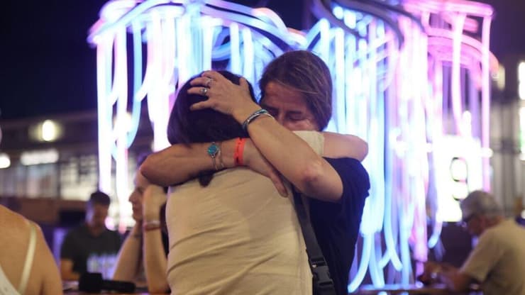 טקס זיכרון מרכזי של קהילת שבט הנובה