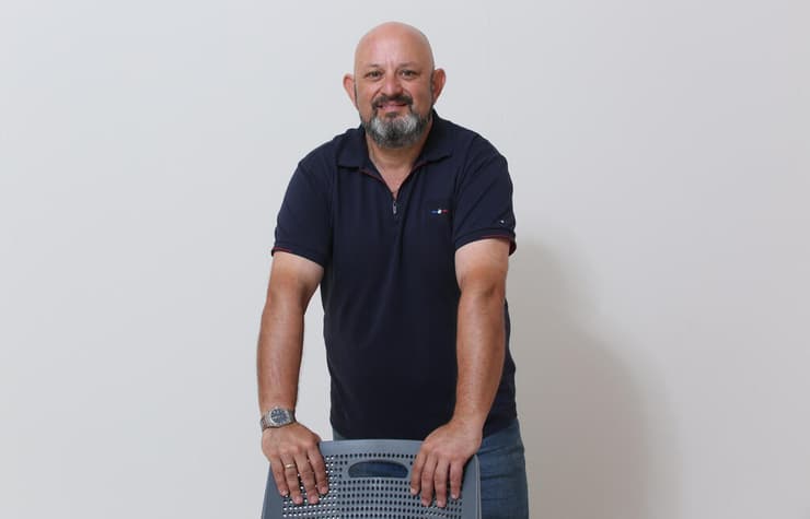 אלכס קפלן. "לצרכן בת"א יש פרופיל שונה" (צילום: ריאן פרויס) אלכס קפלן