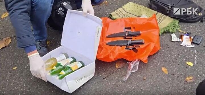 מעצר חשודים בתכנון ניסיונות פיגוע באתרים יהודיים ברוסיה