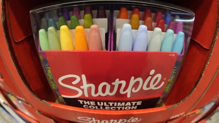 עטים של שארפי