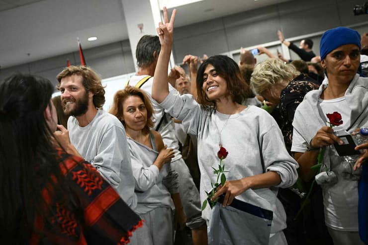 רימא חסן, חברת פרלמנט מצרפת הייתה על סיפון המשט לעזה