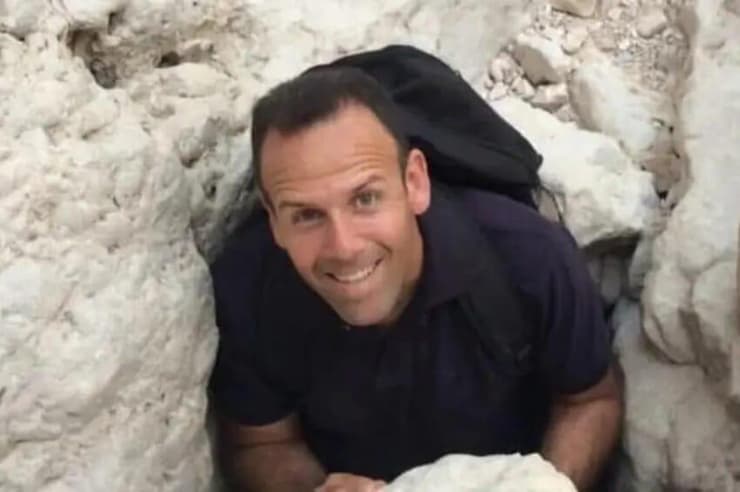 "הייתי עושה את זה גם בחינם". יהלומי במדבר יהודה 