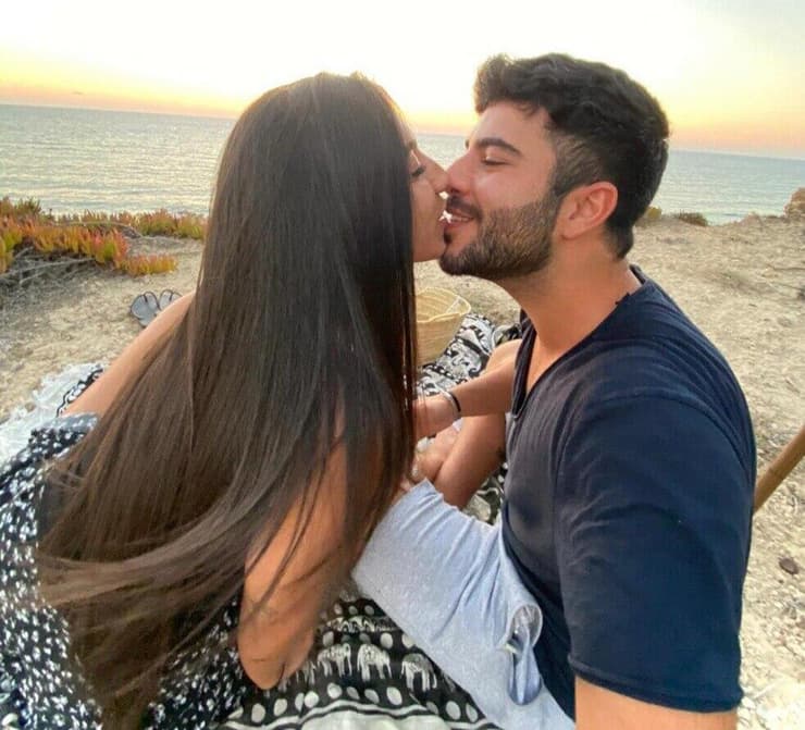 "היא הייתה בחודש הרביעי להיריון, רצחו את שניהם". ניצן רחום ולידור לוי ז"ל ניצן רחום ולידור לוי