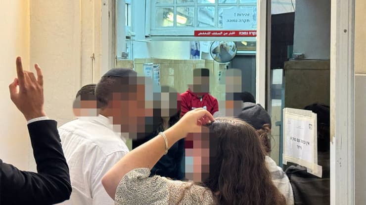 הארכת מעצר לשוטר מג"ב שירה בחברו