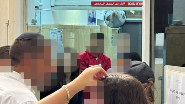 הארכת מעצר לשוטר מג"ב שירה בחברו