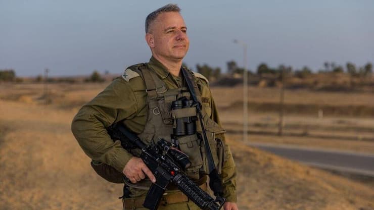 תת אלוף במיל' אורן סולומון