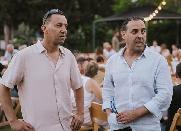 צילום: מתוך הפייסבוק אלי שרעבי מציין שנתיים לשביעי באוקטובר