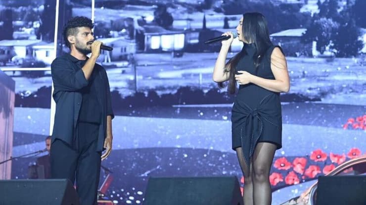 טקס הזיכרון הלאומי