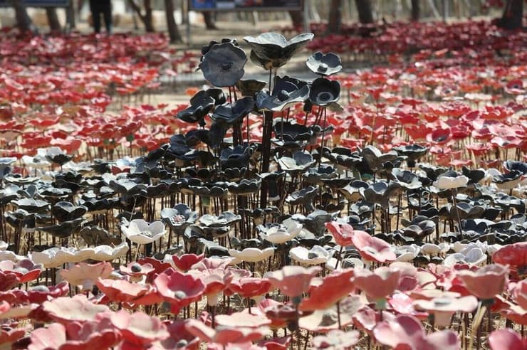 "גם בשבוע הבא יהיה לא פשוט, וגם בעוד שנה לא". שנתיים ל-7/10 (צילום: דרור שווץ) שנתיים לשביעי באוקטובר בעוטף עזה