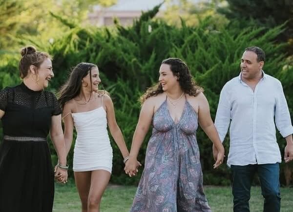 צילום: מתוך הפייסבוק אלי שרעבי מציין שנתיים לשביעי באוקטובר