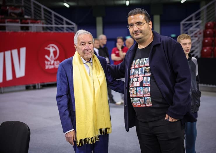 שמעון מזרחי ועופר ינאי