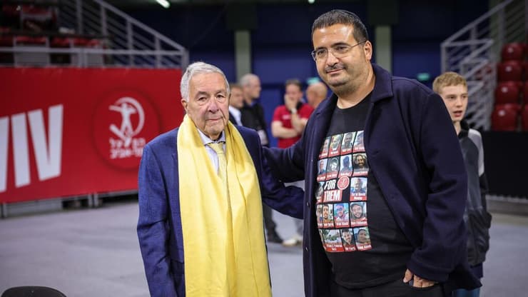 שמעון מזרחי ועופר ינאי