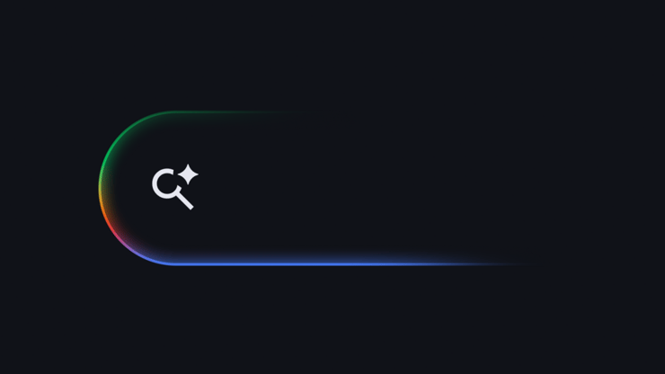 מצב AI בגוגל