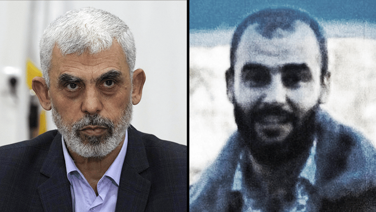 האחים סינוואר 