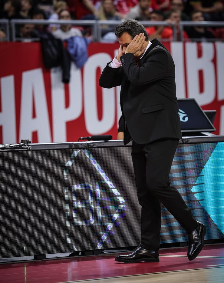 כאב ראש. איטודיס (צילום: עוז מועלם) איטודיס