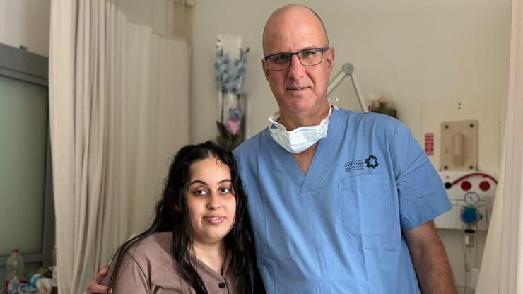 ד"ר נבו מרגלית ועדי חנוכייב