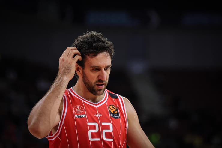 מתקשה מול לחץ. מיציץ' (צילום: עוז מועלם) מיציץ'