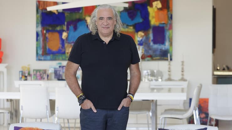 איש העסקים אדוארד מזרחי