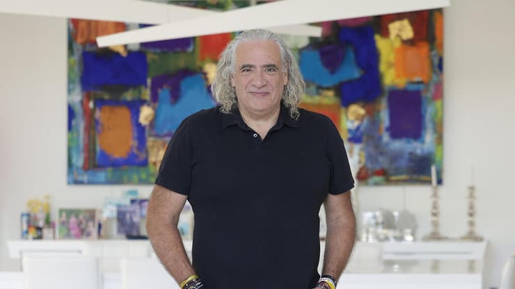 מזרחי. "ההשקעה תאפשר את קפיצת המדרגה לעסק" (צילום: אביגיל עוזי) איש העסקים אדוארד מזרחי