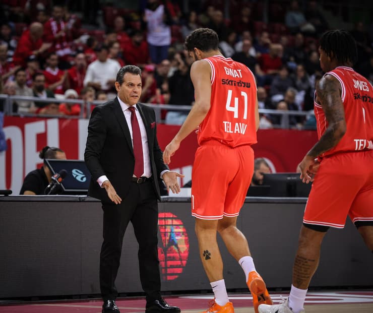 דימטריס איטודיס תומר גינת 