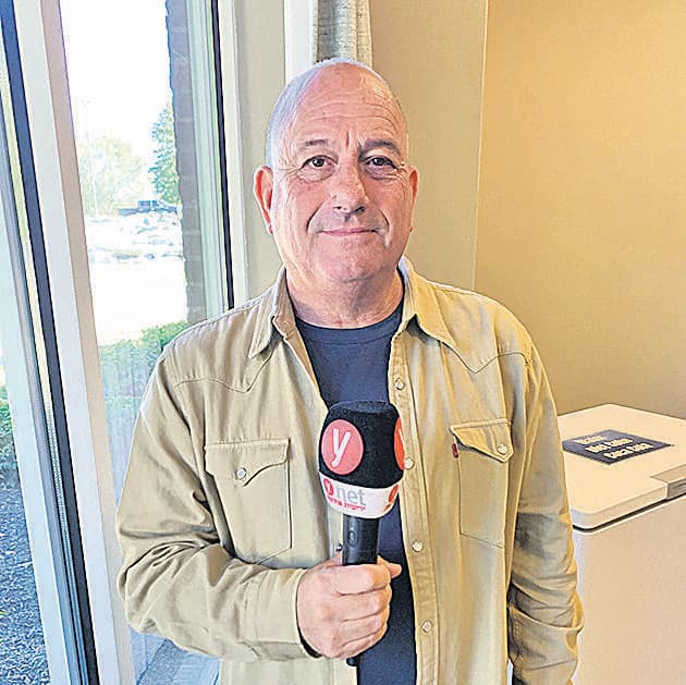 אילן אייזיקסון (צילום: דניאל אדלסון) אילן אייזיקסון