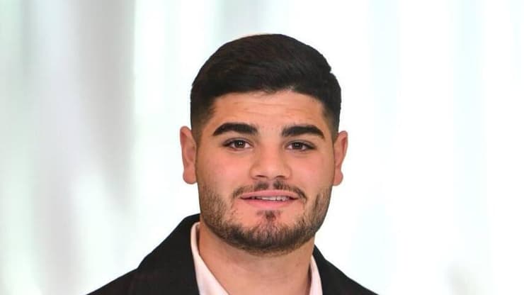 המנוח יוסף חיים רבוח (צילום: באדיבות המשפחה) יוסף חיים רבוח ז"ל