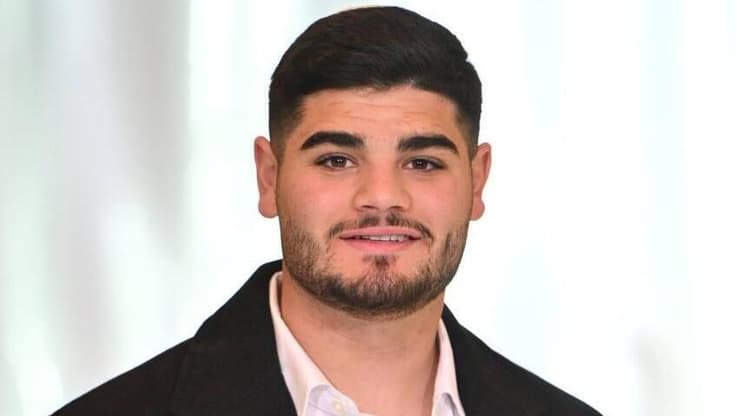 יוסף חיים רבוח (צילום: באדיבות המשפחה) יוסף חיים רבוח ז"ל