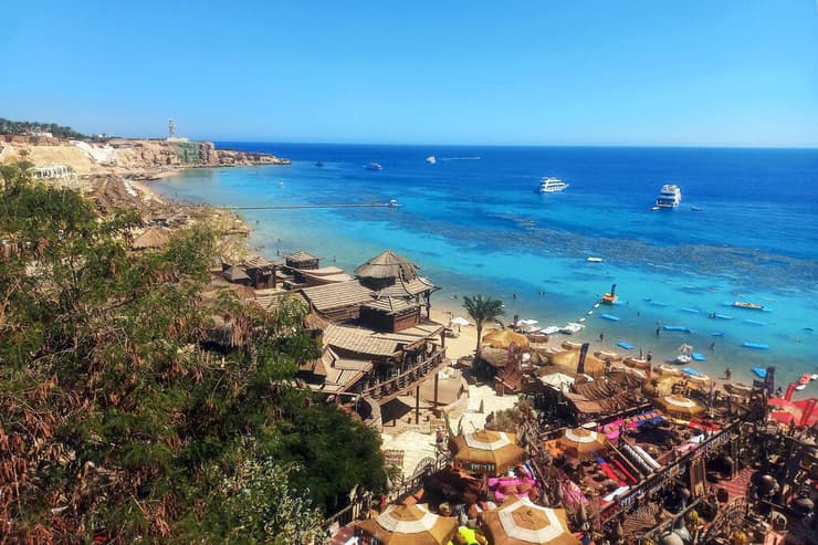 שארם א שייח מצרים