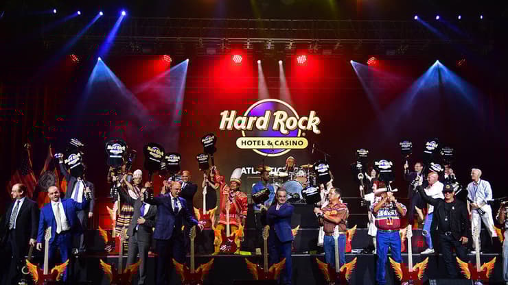 קזינו של הארד רוק קפה