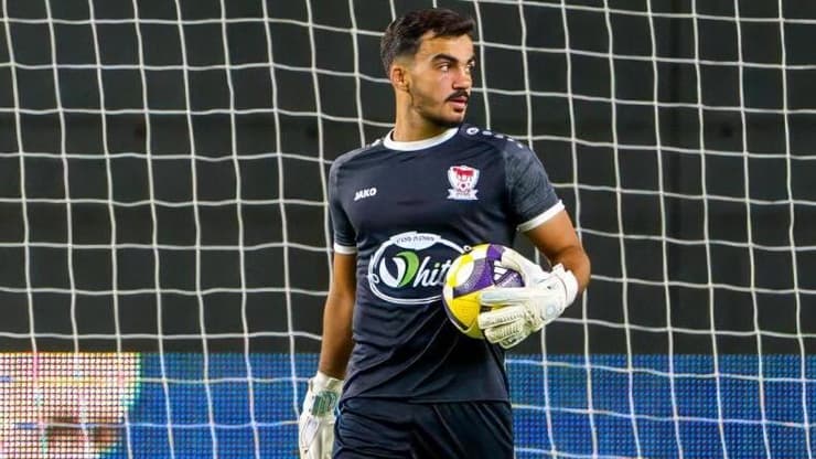 מימר לא מתכוון לשתף אותו. יאסין (רועי כפיר, ONE) מימר לא מתכוון לשתף אותו. יאסין