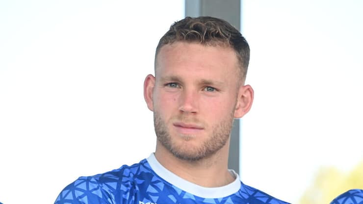 אימון נבחרת ישראל דניאל פרץ